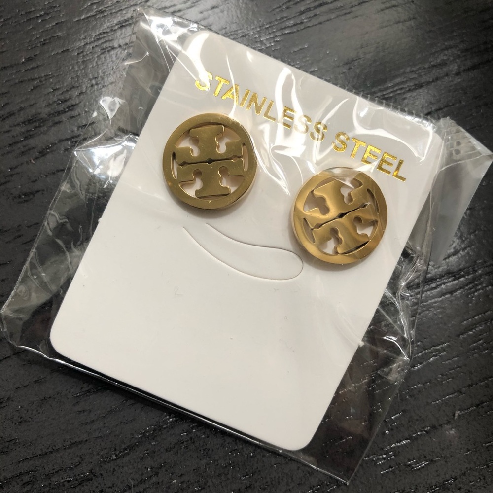 Beautiful Gold Earrings